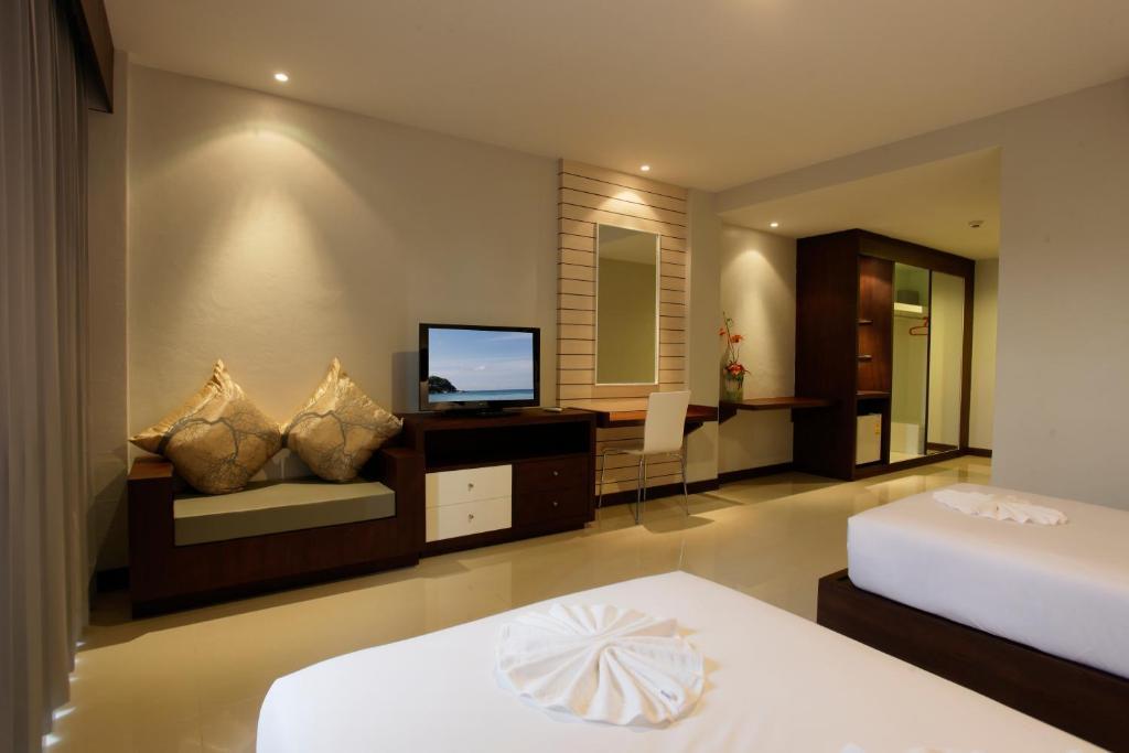 Nize Hotel - Sha Plus Phuket Oda fotoğraf