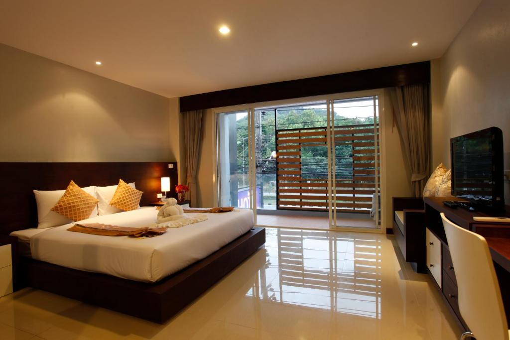 Nize Hotel - Sha Plus Phuket Dış mekan fotoğraf