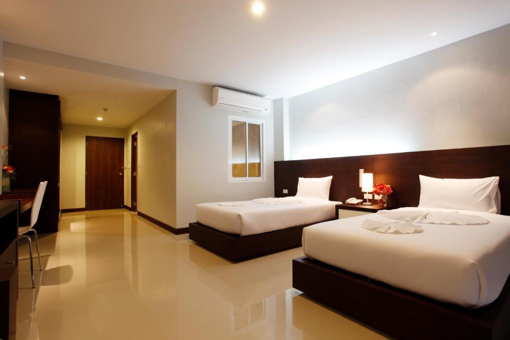 Nize Hotel - Sha Plus Phuket Oda fotoğraf